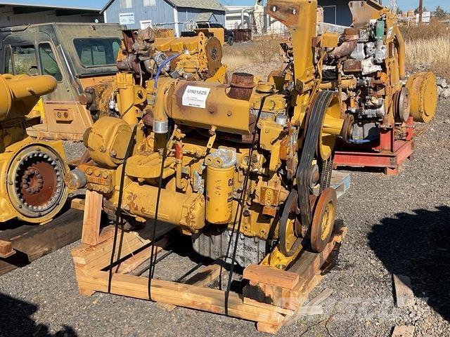 CAT C9 引擎/發動機