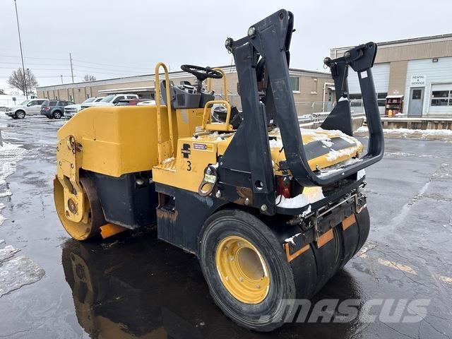 CAT CB-335E 複合式滾壓機