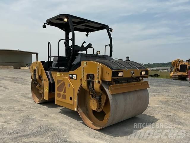 CAT CB10 雙輪滾壓機