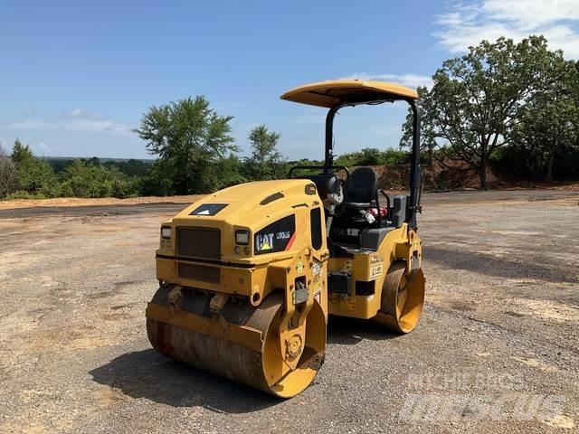 CAT CB36B 雙輪滾壓機