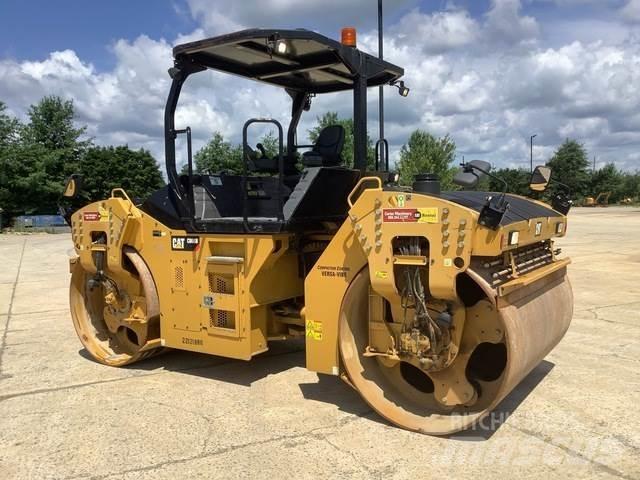 CAT CB66B 雙輪滾壓機