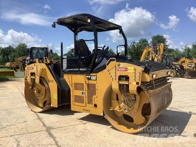 CAT CB66B 雙輪滾壓機