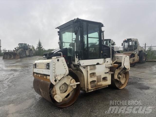 CAT CD54 雙輪滾壓機