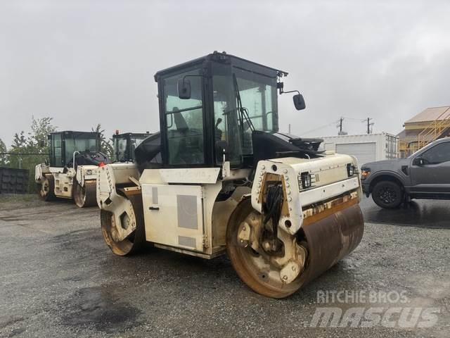 CAT CD54 雙輪滾壓機