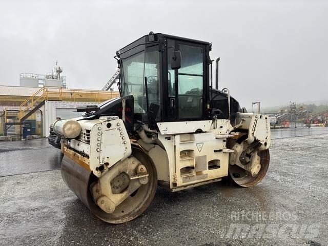 CAT CD54 雙輪滾壓機