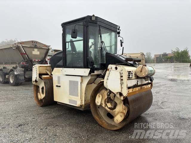 CAT CD54 雙輪滾壓機