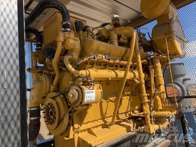 CAT CG137-12 引擎/發動機