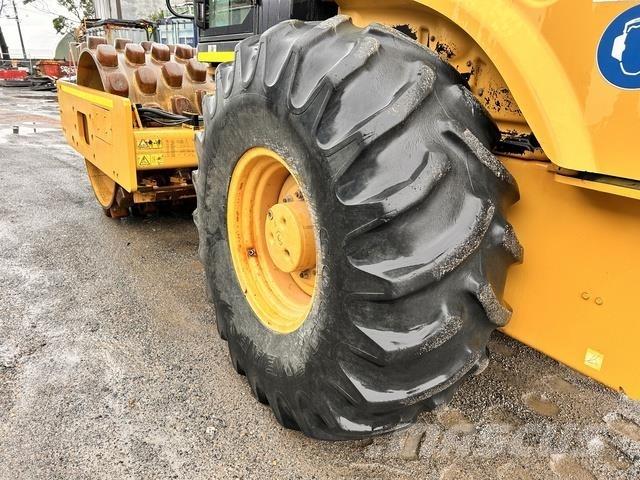 CAT CP54B 單輪滾壓機