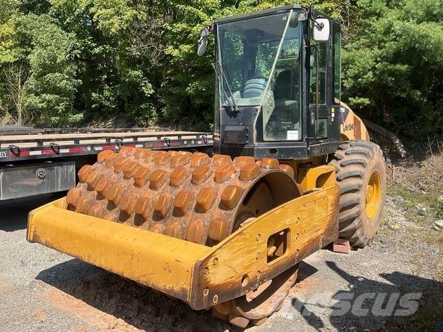 CAT CP56 單輪滾壓機