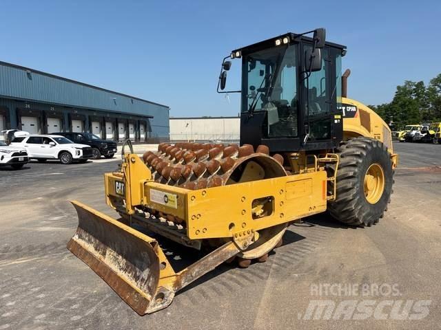 CAT CP56B 單輪滾壓機