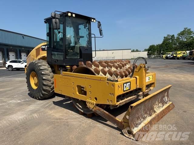 CAT CP56B 單輪滾壓機