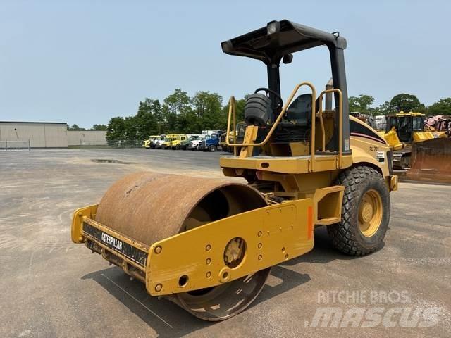 CAT CS-433E 單輪滾壓機