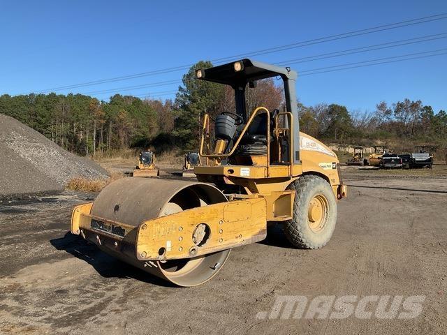 CAT CS-433E 單輪滾壓機