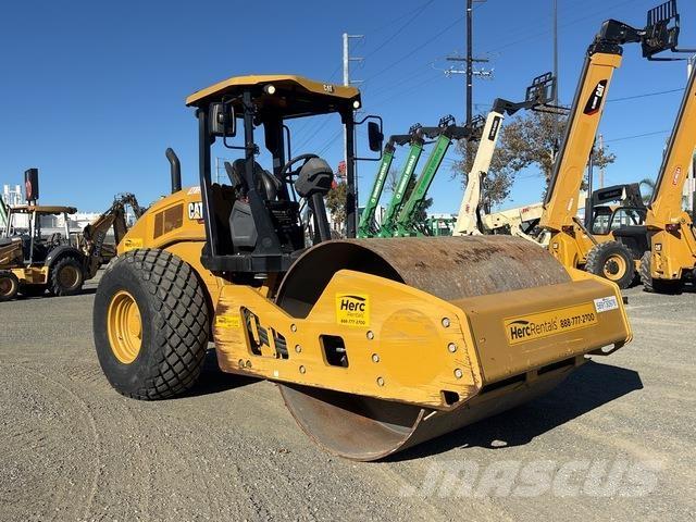 CAT CS11GC 單輪滾壓機