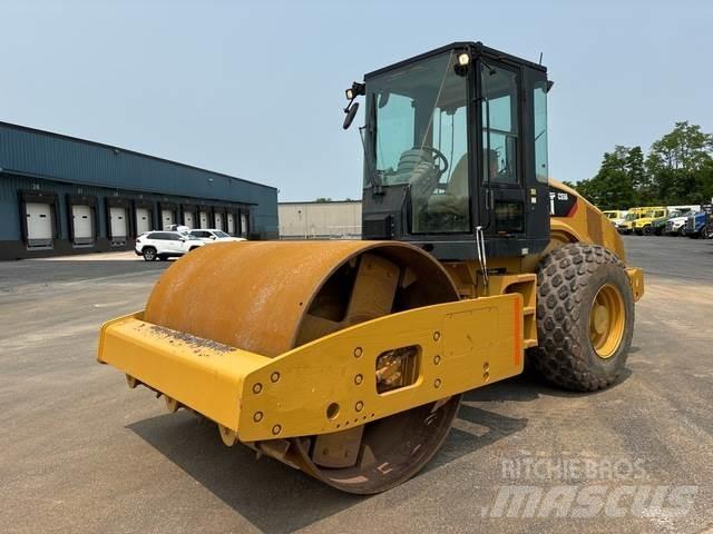 CAT CS56 單輪滾壓機