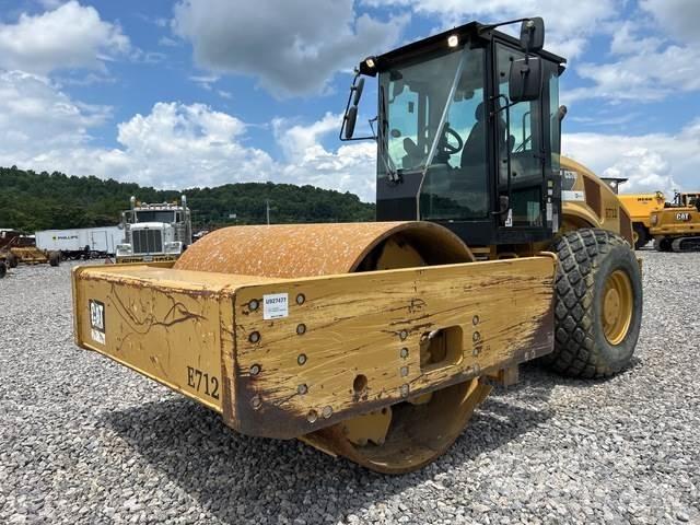 CAT CS78B 單輪滾壓機