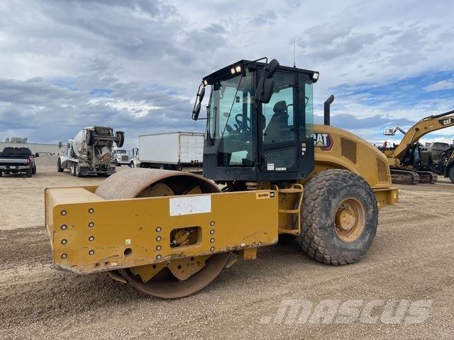 CAT CS78B 單輪滾壓機