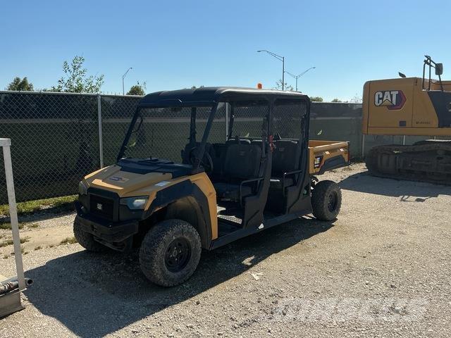 CAT CUV105 多用途機械