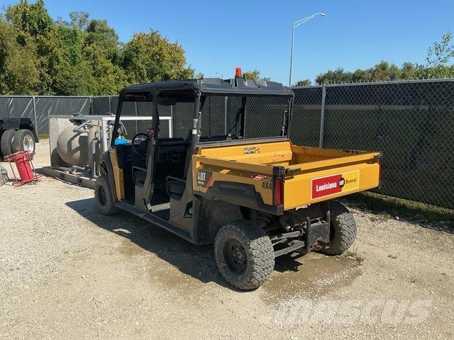 CAT CUV105 多用途機械