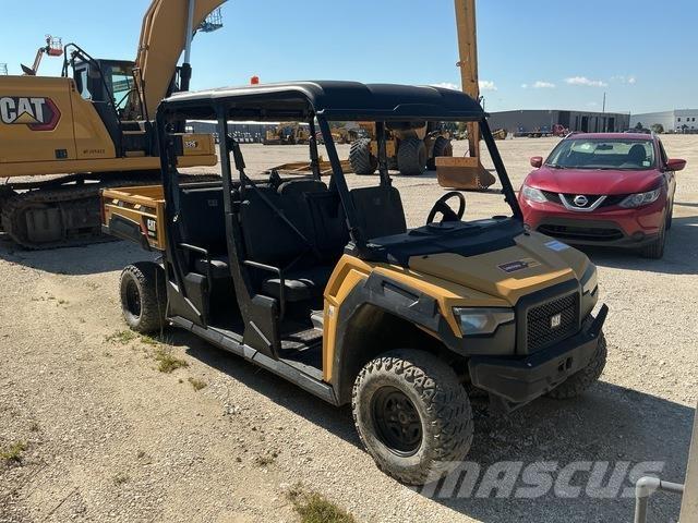 CAT CUV105 多用途機械