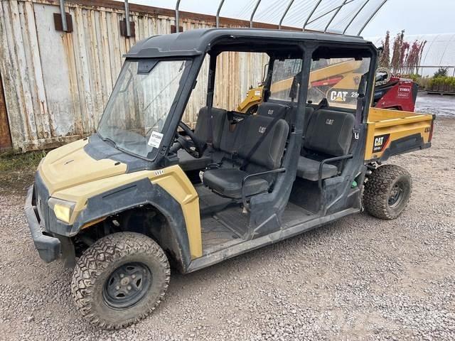 CAT CUV105D 引擎/發動機
