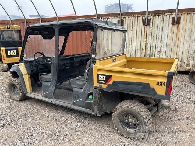 CAT CUV105D 引擎/發動機