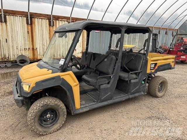 CAT CUV105D 引擎/發動機