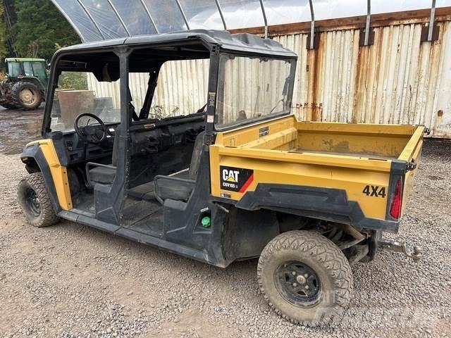CAT CUV105D 引擎/發動機