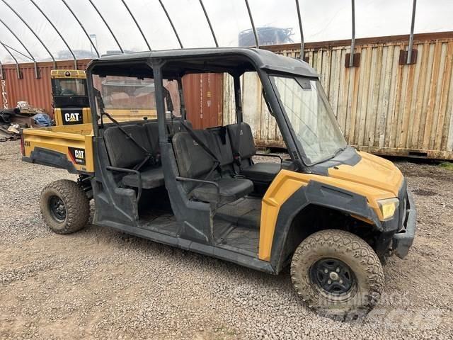 CAT CUV105D 引擎/發動機