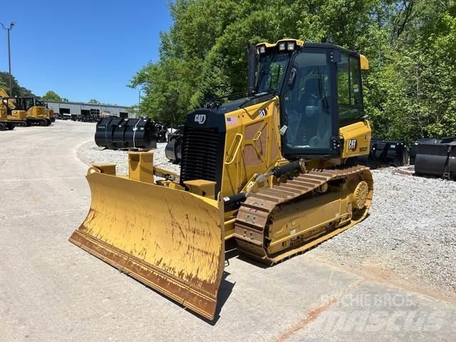 CAT D1 履帶推土機