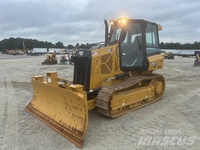 CAT D1 履帶推土機