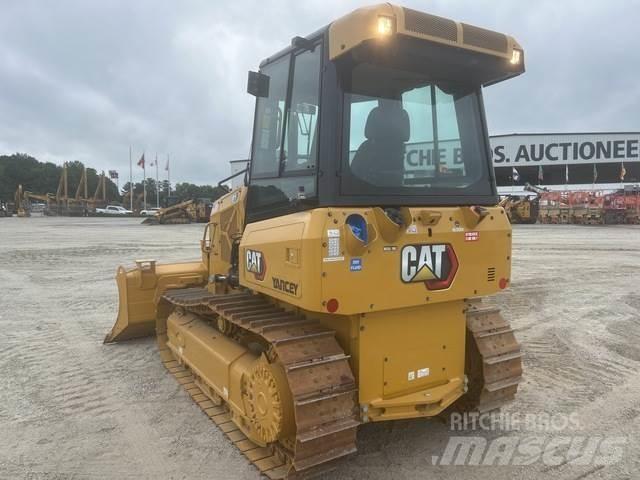 CAT D1 履帶推土機