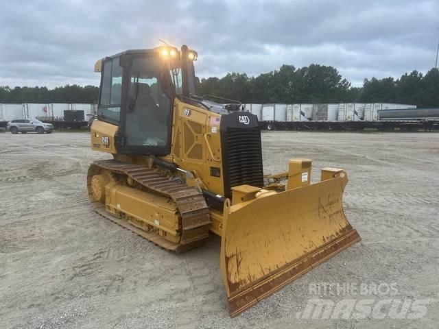 CAT D1 履帶推土機