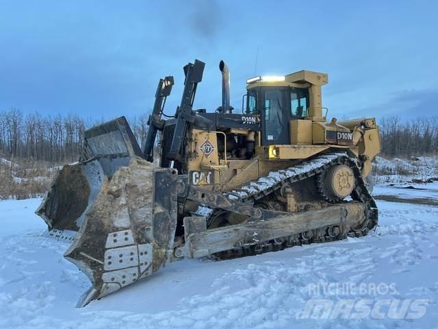 CAT D10N 履帶推土機