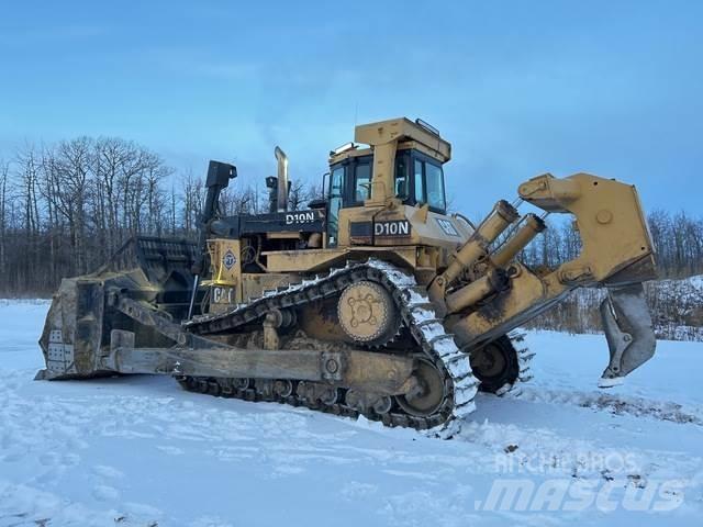 CAT D10N 履帶推土機