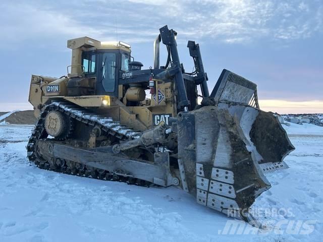 CAT D10N 履帶推土機
