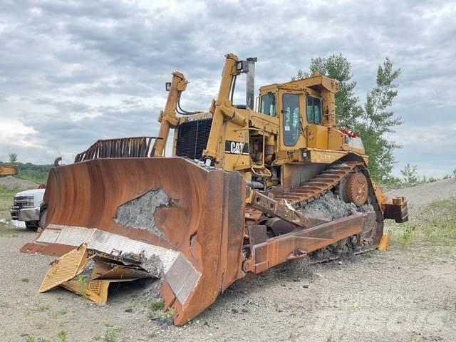 CAT D10N 履帶推土機