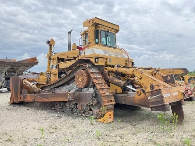 CAT D10N 履帶推土機