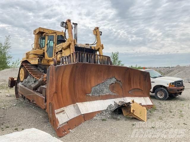 CAT D10N 履帶推土機