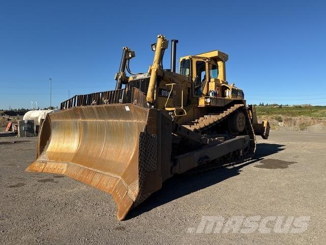 CAT D10N 履帶推土機