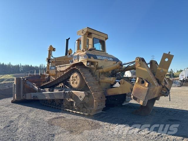 CAT D10N 履帶推土機