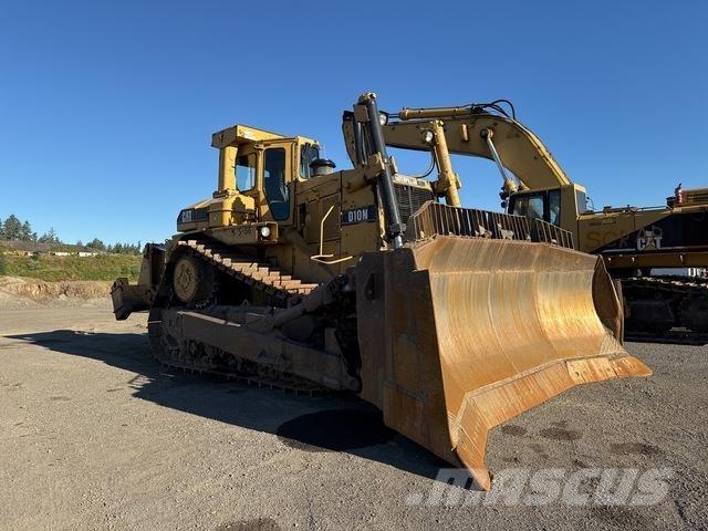 CAT D10N 履帶推土機