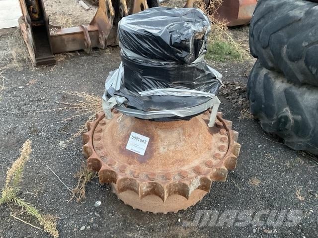 CAT D10N 其他組件