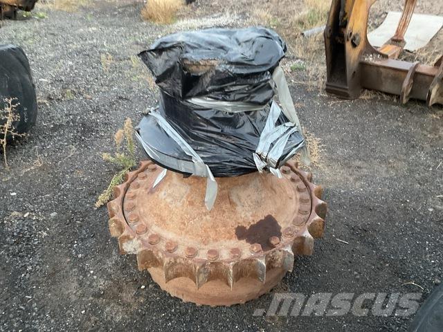 CAT D10N 其他組件