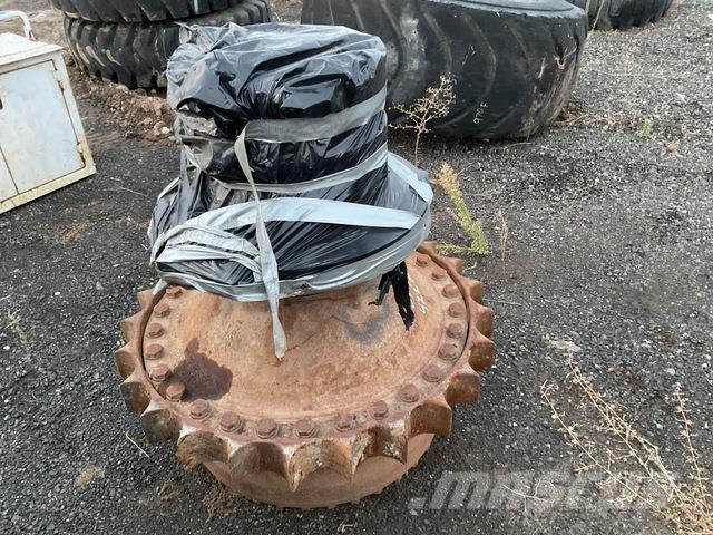 CAT D10N 其他組件