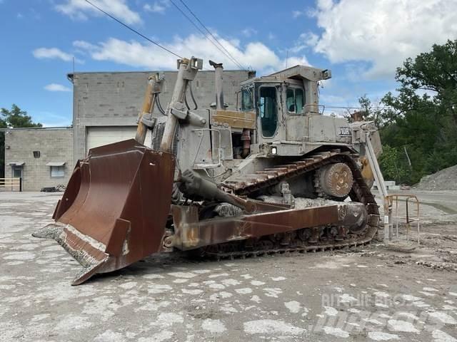 CAT D10R 履帶推土機