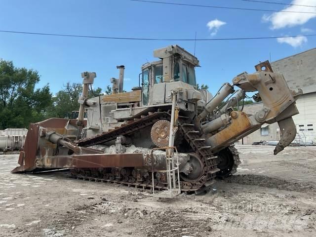 CAT D10R 履帶推土機