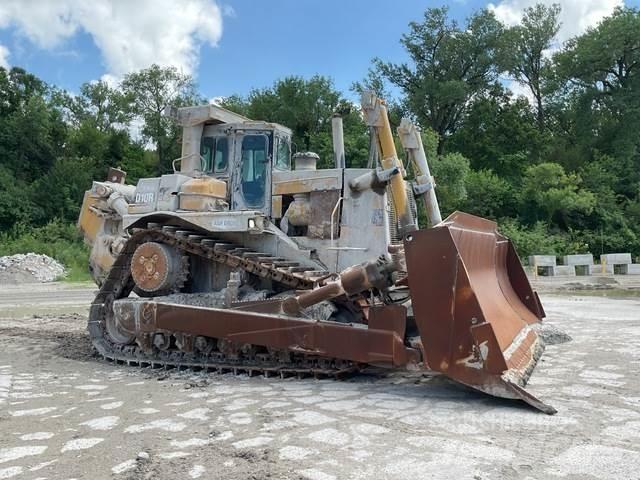 CAT D10R 履帶推土機