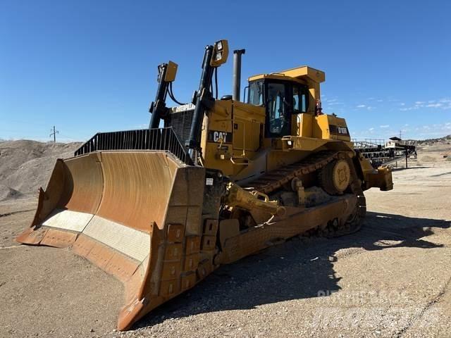 CAT D10R 履帶推土機