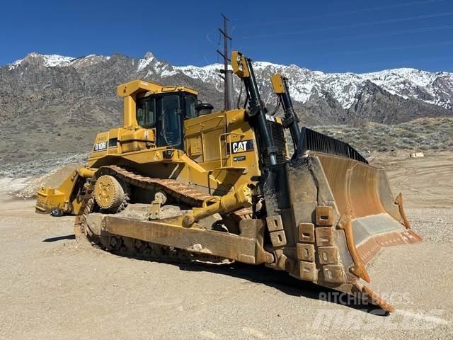 CAT D10R 履帶推土機